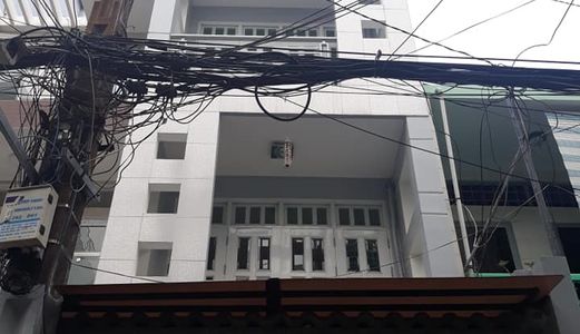 Xuất Ngoại Bán Gấp Nhà Tô Hiến Thành 52M2, Quận 10, 6.9 Tỷ.