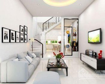 Ông Bà Cần Bán Gấp Nhà 80M, 5 X 16 Bành Văn Trân, Tân Bình, 6 Tỷ.