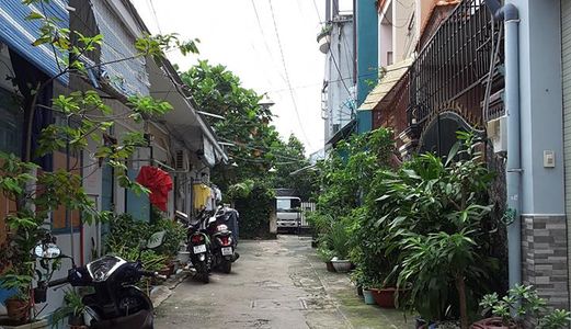 Nhà Đẹp Miễn Chê Cọc Ngay Kẻo Trễ, Nhà 46M2, 2 Mặt Tiền Phạm Văn Đồng, Gần Sân Bay