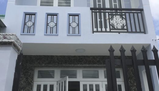 Nhà Mặt Tiền Khu Tái Định Tân Kim-Dt-5M X 20M)1 Trệt-1 Lầu)3 Pn