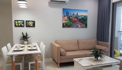 Mình Cho Thuê Căn Hộ Millennium Quận 4 Mới 100% Ngay Cầu Ông Lãnh