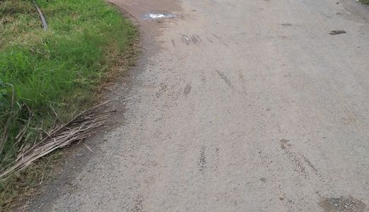 Đất Mặt Tiền Thổ Cư Đường Ba Sa Tại Củ Chi, Sổ Hồng Riêng, 390Triệu