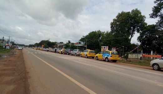 Mở Bán Đất Nền Thổ Cư, Ngay Chợ, Sát Khu Công Nghệ Becamex, Dân Đông