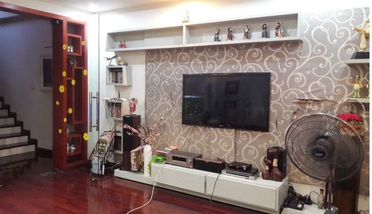 Bán Nhà Bùi Xương Trạch, Ô Tô, Nhà Mới, Giá 2.85 Tỷ.