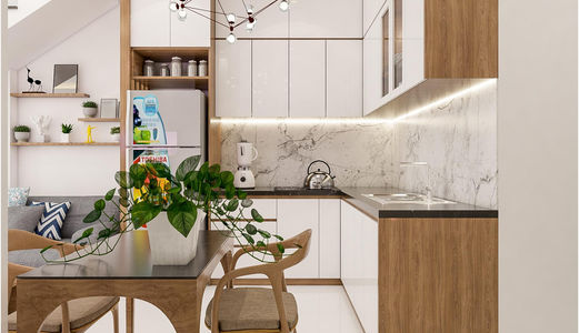 Dự Án Mới, Nhà Cực Đẹp, 1 Trệt 1 Lầu, 2 Pn, 2 Wc, Giá F1, 1 Tỷ 280, Cách Hà Huy Giáp 300M