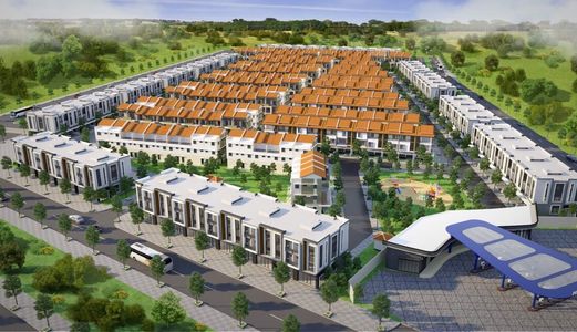 Cần Tiên Đầu Tư, Bán Gấp Căn Shophoues Mặt Hữu Nghị