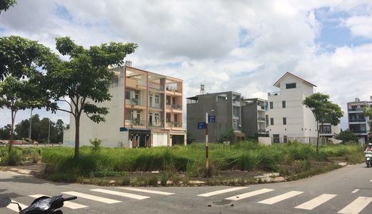 Bán Đất 100M2 Thổ Cư, Shr, Phía Tây Chỉ Từ 699 Triệu