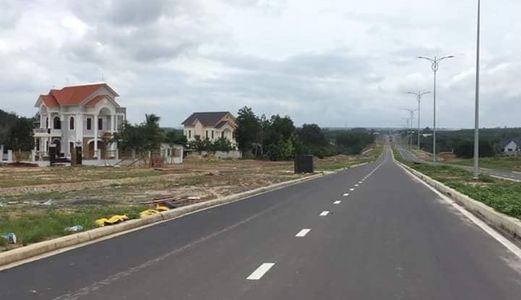 Bán Đất 100M2 Thổ Cư, Shr, Phía Tây Chỉ Từ 699 Triệu