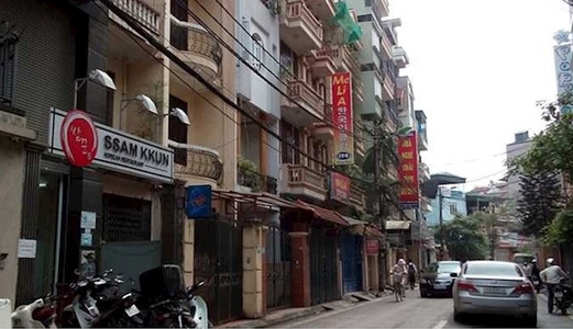 Đầu Tư Kinh Doanh Cực Khủng, 2 Mặt Ngõ Ô Tô, Mặt Tiền 14M, Nguyễn Thị Định, Cầu Giấy