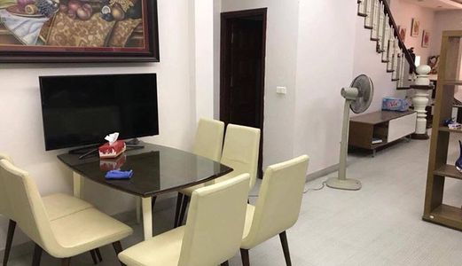 Nhà Đẹp Lung Linh, Lô Góc, Ngõ Ô Tô, 55M2 Giảng Võ, Nhỉnh 7 Tỷ