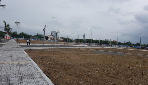 Đất Nền Mặt Tiền Đường Ven Biển 44A, Gần Chợ Long Hải Chỉ Từ 750 Triệu/Nền, Sinh Lời Cao