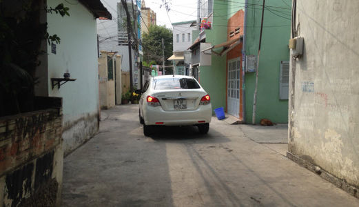 Bán Gấp Nhà Hẻm Xe Hơi Gò Vấp 5,6 Tỷ, Diện Tích 7,5X5M, 1 Trệt 3 Lầu. 