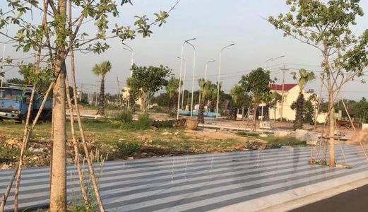 Đất Mặt Tiền Đường Lớn