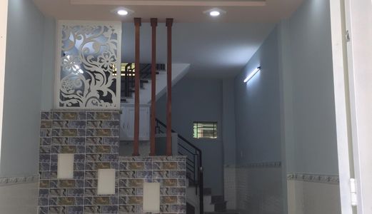 Cần Cho Thuê Nhà 1 Trệt 1 Lầu Đường Trương Phước Phan-Bình Tân