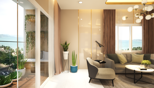 Hot Với 1.2 Tỷ/2Pn Sở Hữu Nhanh Căn Hộ 4 Mặt View Biển Sở Hữu Vĩnh Viễn Tại Tp.nha Trang