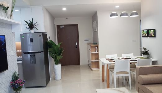 Cho Thuê Căn Hộ Millennium 17 Triệu /Tháng Cao Cấp 21 Triệu Full Nội Thất