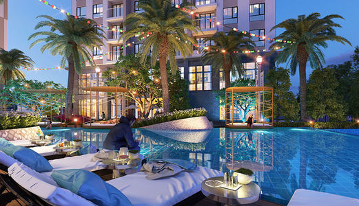 Căn Hộ Cao Cấp View 3 Mặt Sông Tại Quận 2, Đăng Ký Ngay 20 Suất Nội Bộ Tặng 30Tr