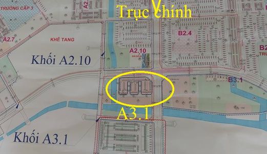 Chính Chủ Bán Rẻ Lô Liền Kề Tại Khu Đô Thị Thanh Hà Cienco5 