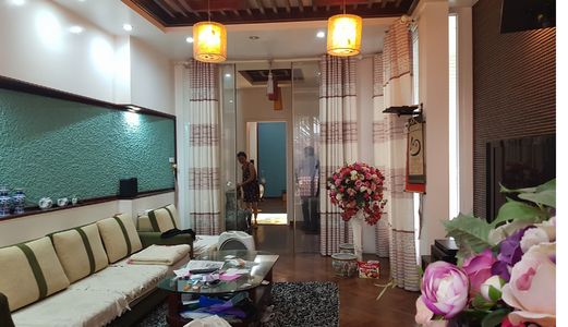 Bán Nhà 5 Tầng Phố Trường Chinh 50M2, Tặng Lại Nội Thất Nhập Khẩu.