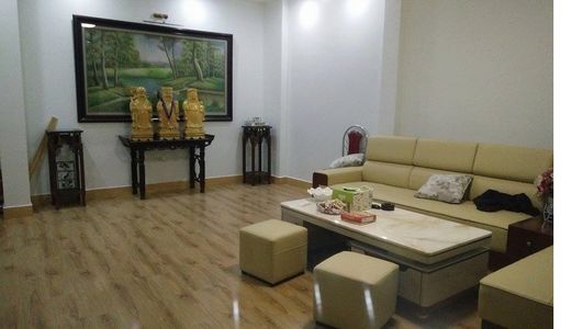 Bán Nhà 5 Tầng Đặng Văn Ngữ 48M2, Lô Góc, Nhỉnh 5 Tỷ.