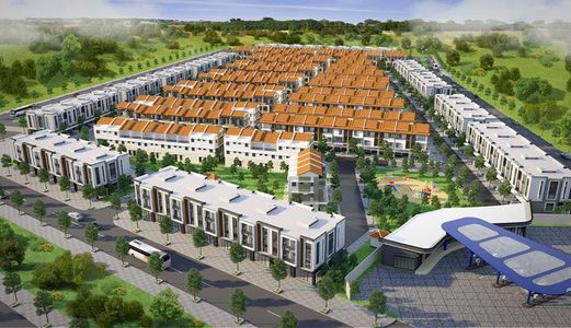 Bán Shophouse Khu Đô Thị Belhomes Vsip - Từ Sơn, Bắc Ninh, Giá 3,6 Tỷ
