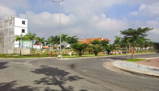 Đất Nền Mặt Tiền CMT8, Gần ĐH Dầu Khí Vn - Tp. Bà Rịa Chỉ Từ 700 Triệu/Nền