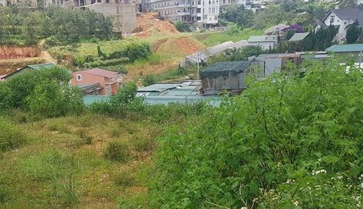 Bán Đất Đường Ba Tháng Tư, Phường 3, Đà Lạt - 461M2 - 7,1 Tỷ Đ3067