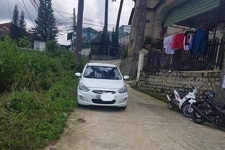 Bán Đất Đường Ba Tháng Tư, Phường 3, Đà Lạt - 461M2 - 7,1 Tỷ Đ3067