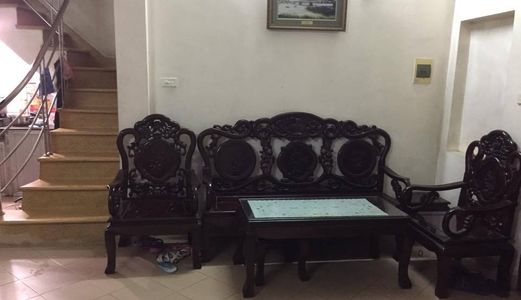 4.5 Tỷ 45M2X4Tầng Trung Tâm Đống Đa, Ô Tô, Cát Linh. Tìm Đâu Ra? - 0915.955.928