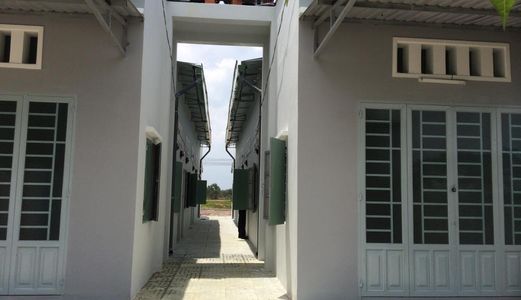 Dãy Trọ Đôi Nằm Trên Đường NL4 Bình Dương, Sổ Hồng, 1.3 Tỷ, Cần Bán Gấp