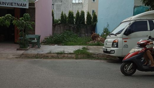 Đất Bình Tân, Ngã Tư Bà Hom 56M2 Sổ Riêng ,Thổ Cư 100% 1.9 Tỷ