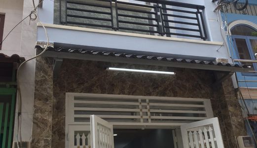 Cần Cho Thuê Nhà 1 Trệt 1 Lầu Đường Trương Phước Phan-Bình Tân