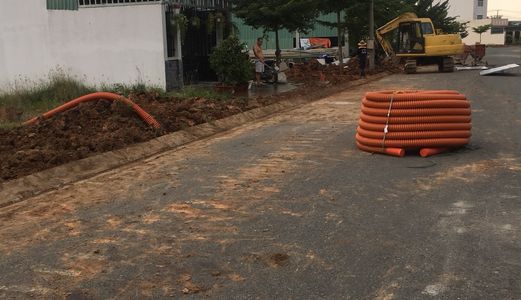 Ngân Hàng Vietcombank Phát Mãi 15 Nền Đất Và 3 Lô Góc Đối Diện Chợ Bà Lát