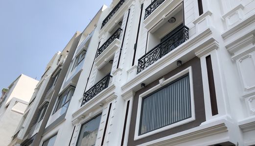 Bán Nhà Cực Xinh HXH 6M Lê Trực, P.7, Bình Thạnh, Diện Tích 4.3X12M Giá 7.85 Tỷ Tỷ