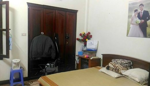 Bán Nhà Chia Tài Sản: Cầu Giấy 52M2, 5 Tầng, Mặt Tiền 4M, 6Tỷ.