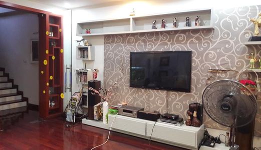 Phân Lô – Ô Tô Tránh – Nhà Đẹp 55M2, Giá 5.7 Tỷ.