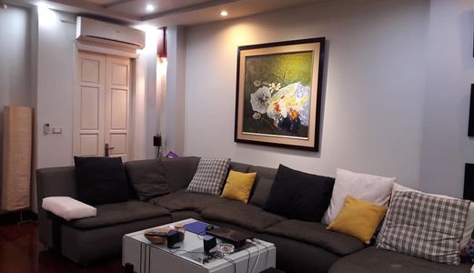 Bán Nhà Nguyễn Đức Cảnh 55M2 - Đường Ô Tô Tránh – 100Tr/M2.