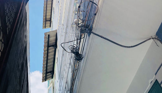 Bán Nhà Hxh 77 Chuyên Dùng . Dt 3X7M. 1Tr,2L,2Pn. Giá 1.4 Tỷ .đsh , Shr . Công Chứng Ủy Quyền .