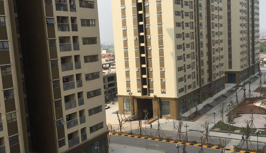 Kiot Hà Đông, Suất Ngoại Giao 32Tr/m2 