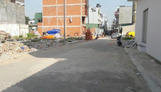 Ngân Hàng Vietcombank Ht Phát Mãi 15 Nền Đất Và 3 Lô Góc Đối Diện Chợ Bà Lát