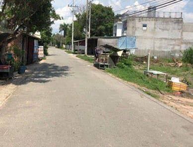 Đất Chính Chủ Xây Dựng Ngay Ấp 3 Vĩnh Lộc A Bình Chánh