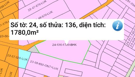 Bán Đất Nền Vĩnh Cữu Đã Có Sổ Chỉ 6.5Tr/m2 , Sổ Riêng , Thổ Cư 100% Chỉ Duy Nhất 10 Nền  