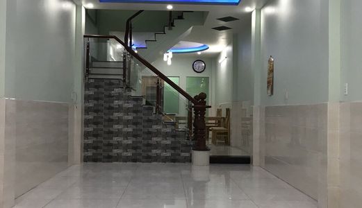 Bán Nhanh Nhà Mặt Tiền Bùi Văn Ba . Dt 4X16.5M. 1Tr,1L. Giá 7.9 Tỷ .