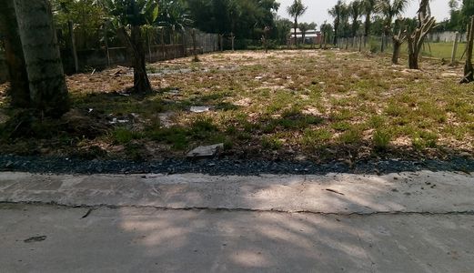 Gia Đinh Qua Mỹ Định Cư Nên Cần Bán Gấp Lô Đất Mặt tiền Đường Bầu Tre, Sổ Hồng Riêng