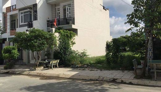 Bán Đất Tên Lửa, Sổ hồng riêng, Thổ Cư 100%, Diện tích 5X20M, Gần Ngay Aeon Mall Bình Tân