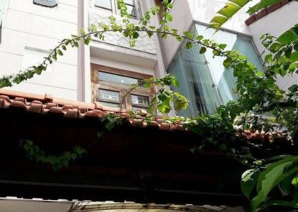 Nhà Bán Dt 144M2 Hẻm Xe Hơi Trường Chinh, Tân Bình Siêu Đẹp