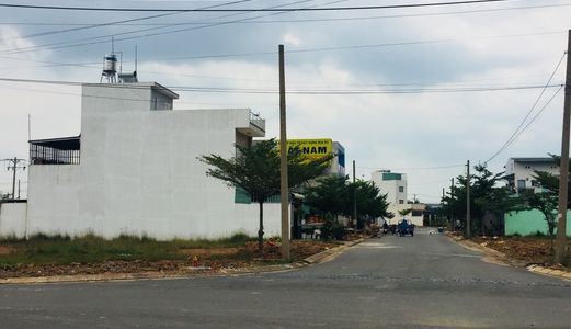 Ngân Hàng Vietcombank Phát Mãi 15 Nền Đất Và 3 Lô Góc, Đất Đối Diện Chợ Bà Lát