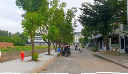 Đất Chính Chủ 80M2 Đường Thủ Khoa Huân, Thuận An