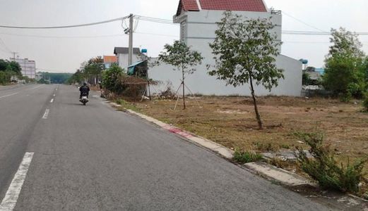 Trả Nợ Sang Tên Chuyển Nhường Lại Lô Đất Mặt Tiền 125M2, Sổ Hồng Riêng.