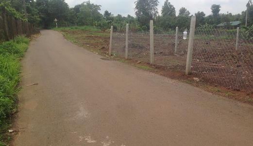 Bán Đất Mặt Tiền Đường Nhựa Giá Rẻ